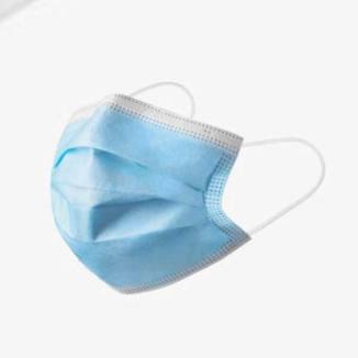 3Ply Non-Woven Face Mask with Earloop